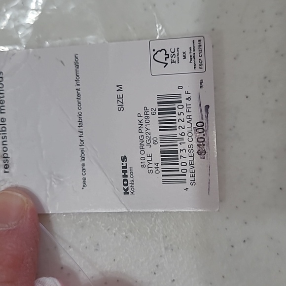 NWT Kohls brand SO sleeveless dress size Medium - Picture 4 of 9